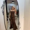 Rochie mira brown