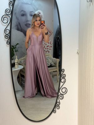 Rochie alexa pudra
