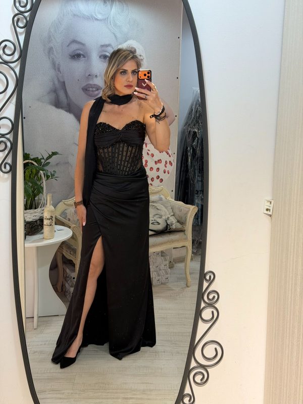 Rochie aryana black