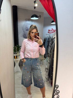 Blug cu accesorii colorate