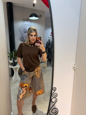 Blug scurt cu ursulet