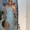 Rochie alicia bleu
