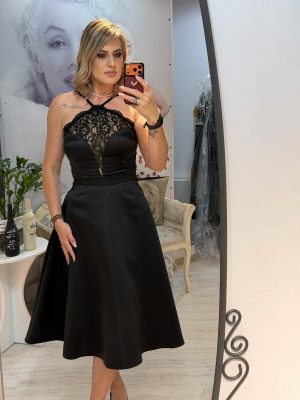 Rochie bea black