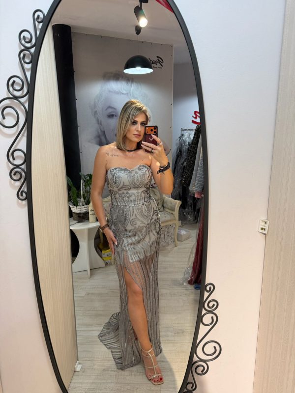 Rochie eva grey