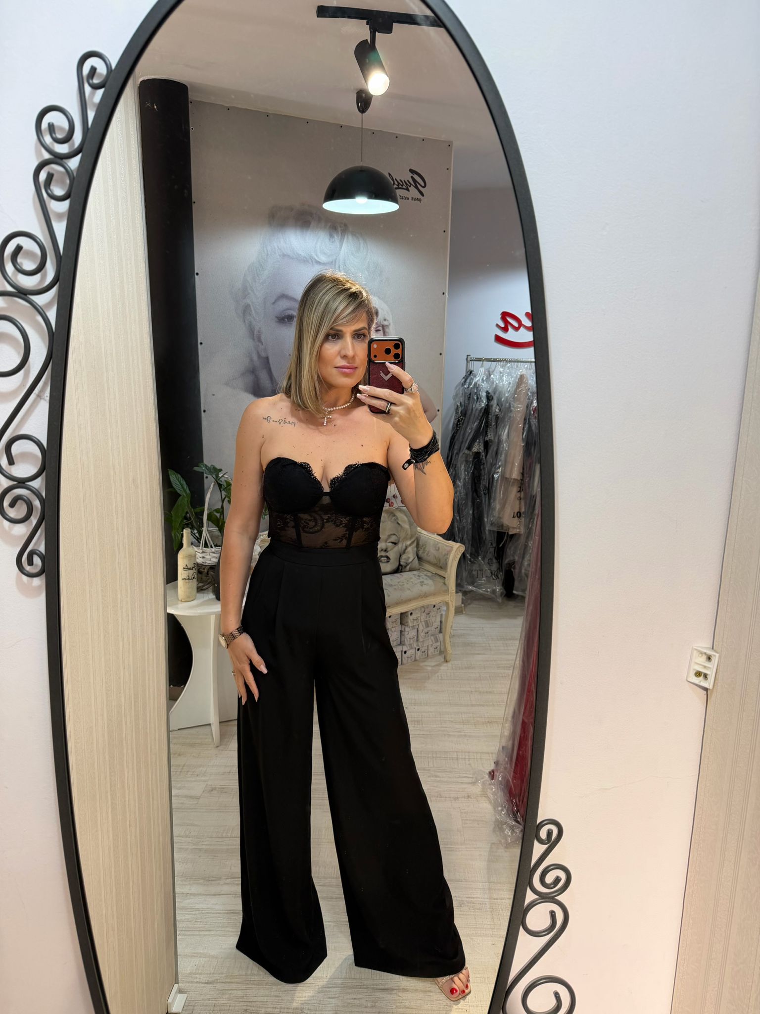 WhatsApp Image 2026-06-19 at 15.14.08 Salopeta neagra cu pantalon drept