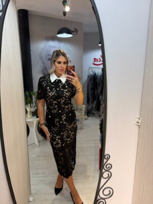 Rochie eliza black