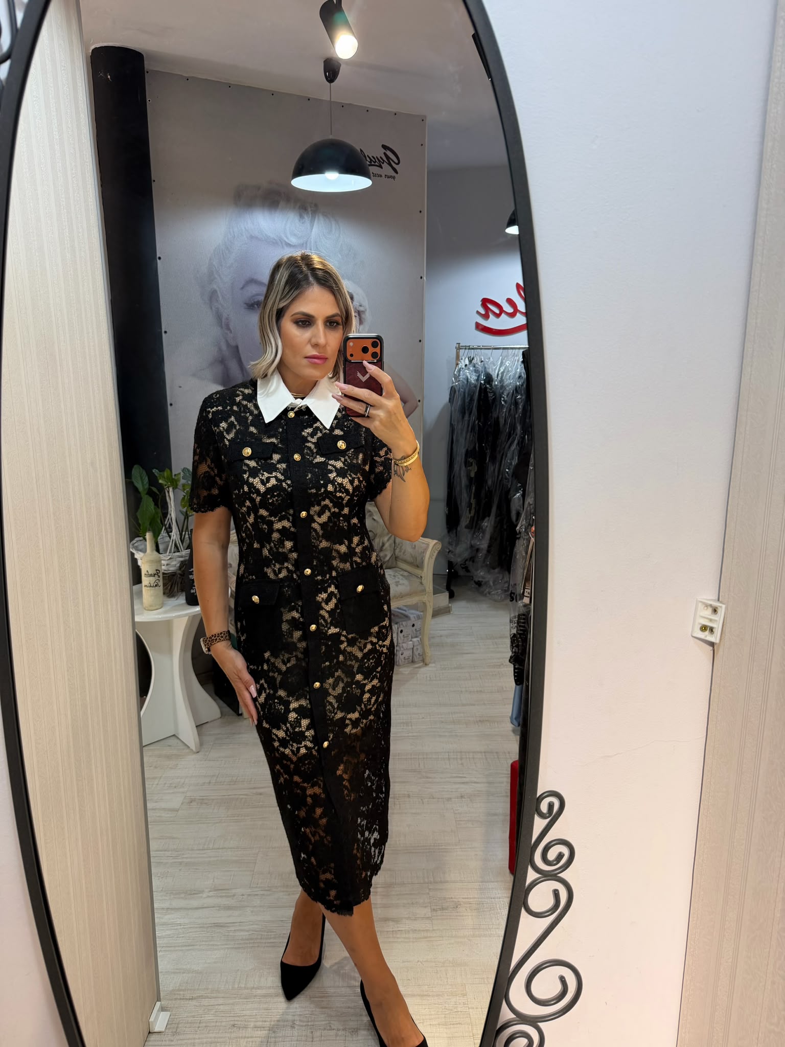 Rochie eliza black
