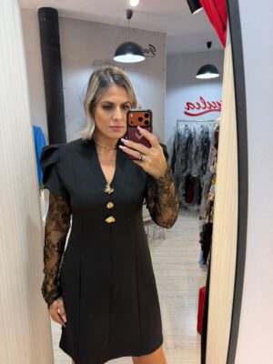 Rochie alice black