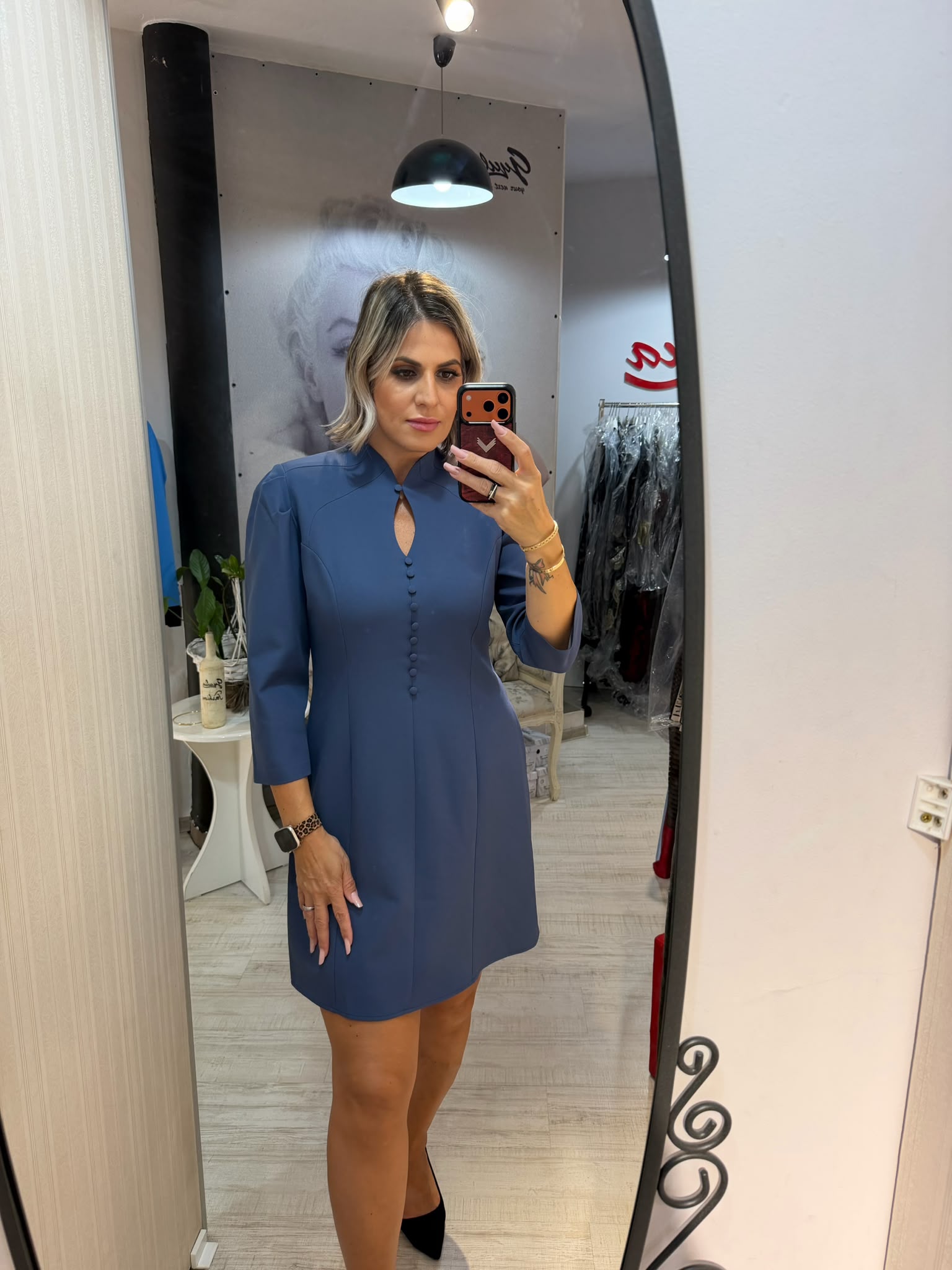 Rochie alma
