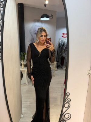 Rochie morena black