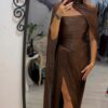 Rochie eleni lunga