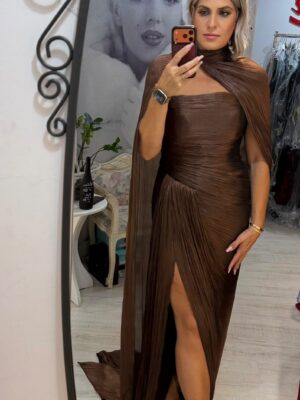 Rochie eleni lunga