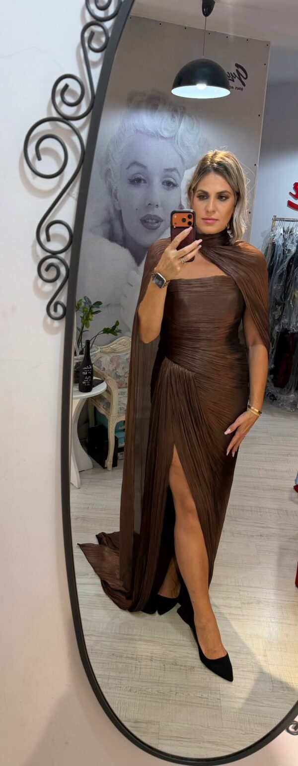 Rochie eleni lunga