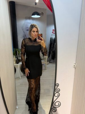 Rochie bella black