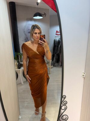 Rochie carolina midi