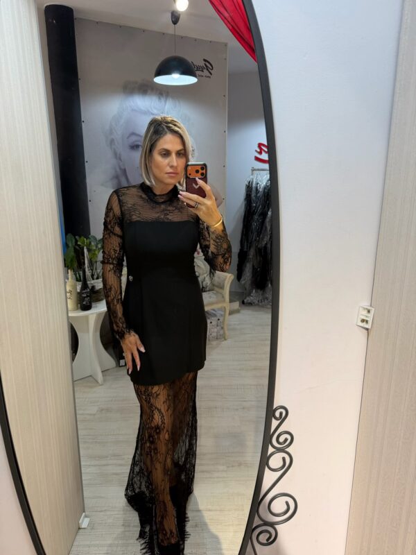 Rochie bella black