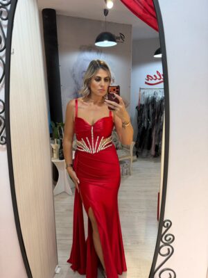 Rochie roxenne red
