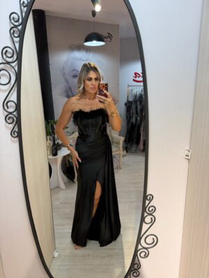 Rochie melissa black