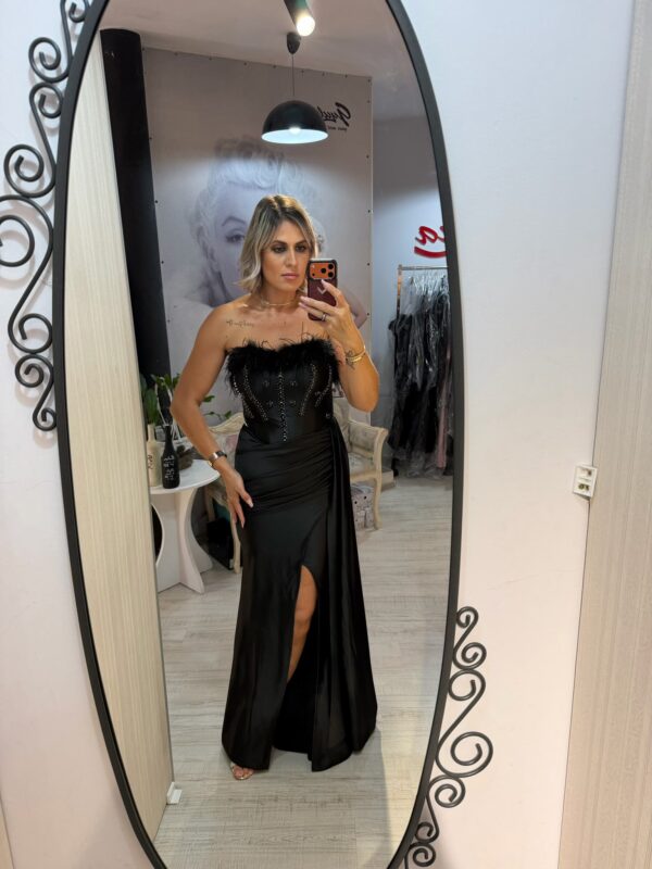 Rochie melissa black