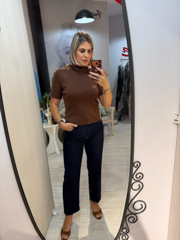 Blugi eva indigo