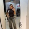 Blug drept cu insertii din catifea