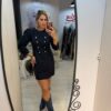 Rochie emilia bleumarin