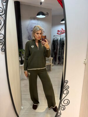 Compleu tricotat ny