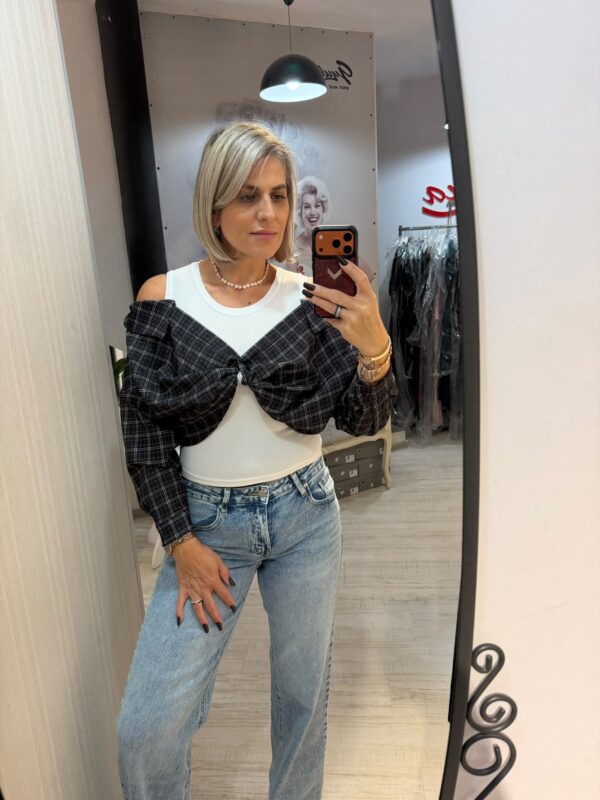 Bluza alegra