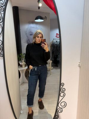 Blug corina albastru