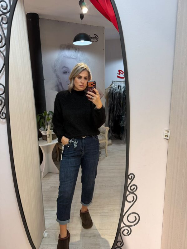Blug corina albastru