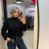 Bluza casmir si lana
