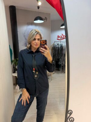 Camasa cu cravata