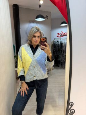 Jerse cu romburi