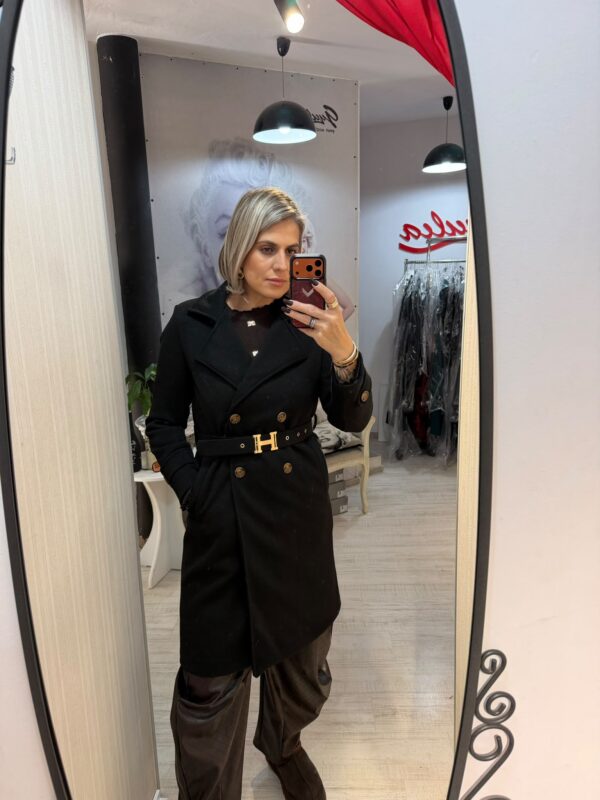 Palton melisa mediu