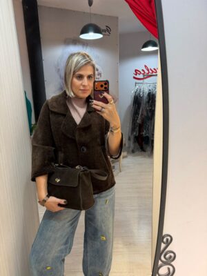 Jacheta cu maneci 3/4
