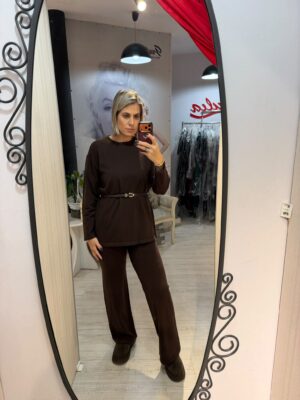 WhatsApp Image 2026-10-25 at 18.19.42 (5) Compleu tricot cu bluza lunga si curea